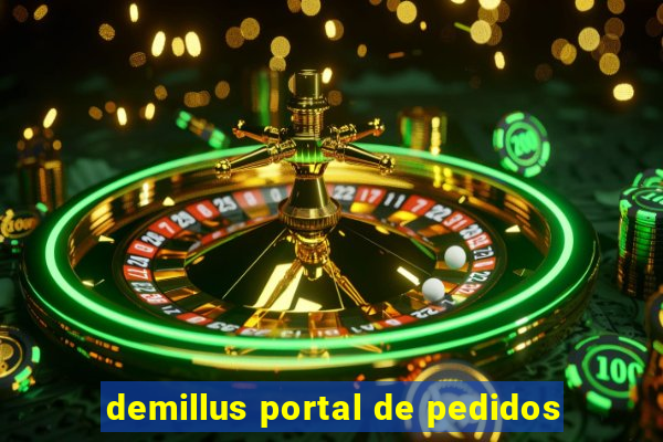 demillus portal de pedidos